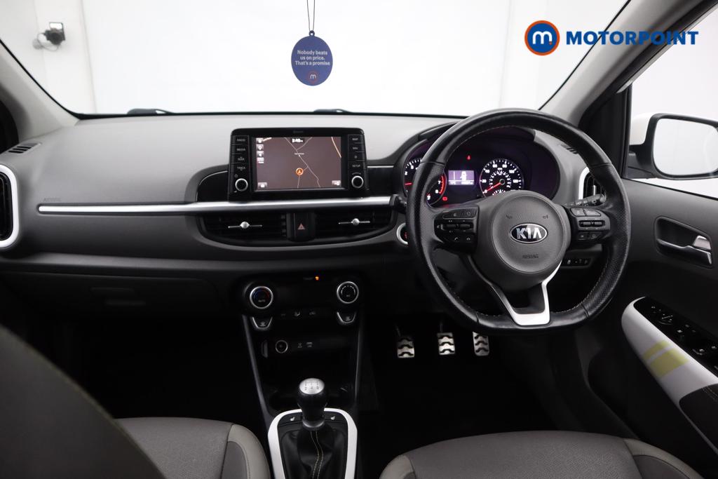 KIA Picanto X-Line S Manual Petrol Hatchback - Stock Number (1536375) - 1st supplementary image