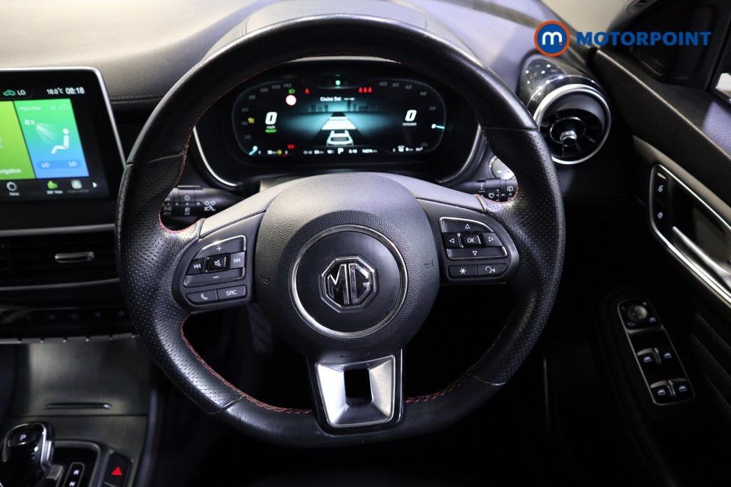 Mg Motor Uk HS Exclusive Automatic Petrol Plug-In Hybrid SUV - Stock Number (1536517) - 2nd supplementary image