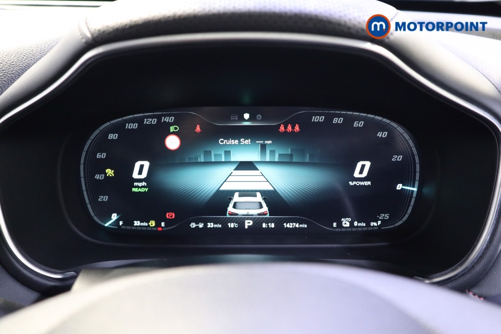 Mg Motor Uk HS Exclusive Automatic Petrol Plug-In Hybrid SUV - Stock Number (1536517) - 5th supplementary image