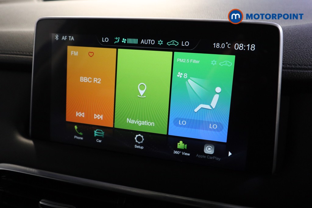 Mg Motor Uk HS Exclusive Automatic Petrol Plug-In Hybrid SUV - Stock Number (1536517) - 6th supplementary image