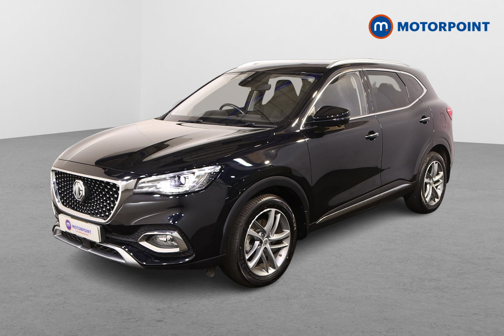 Mg Motor Uk HS Exclusive Automatic Petrol Plug-In Hybrid SUV - Stock Number (1536517) - Passenger side front corner