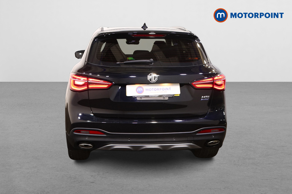 Mg Motor Uk HS Exclusive Automatic Petrol Plug-In Hybrid SUV - Stock Number (1536517) - Rear bumper