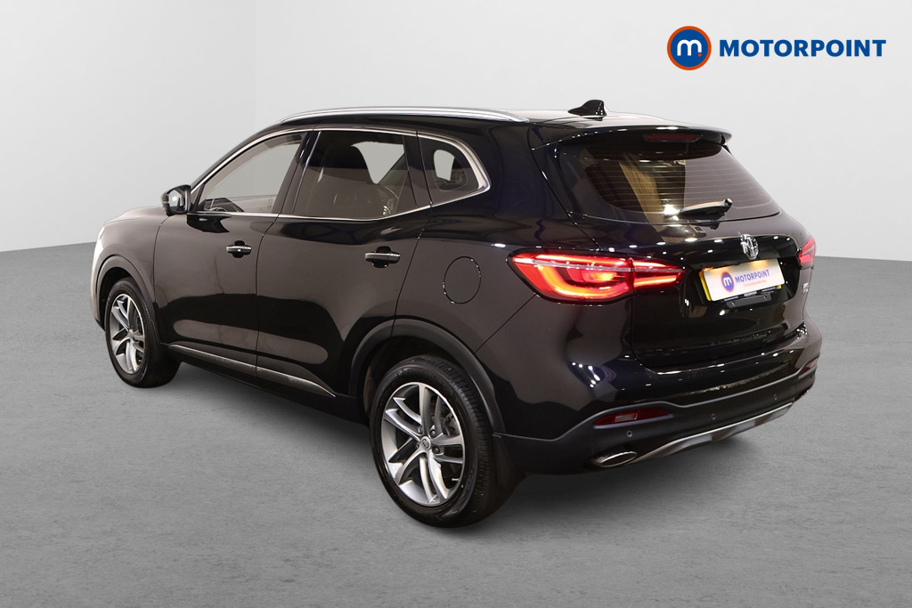 Mg Motor Uk HS Exclusive Automatic Petrol Plug-In Hybrid SUV - Stock Number (1536517) - Passenger side rear corner