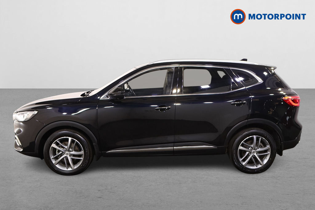 Mg Motor Uk HS Exclusive Automatic Petrol Plug-In Hybrid SUV - Stock Number (1536517) - Passenger side