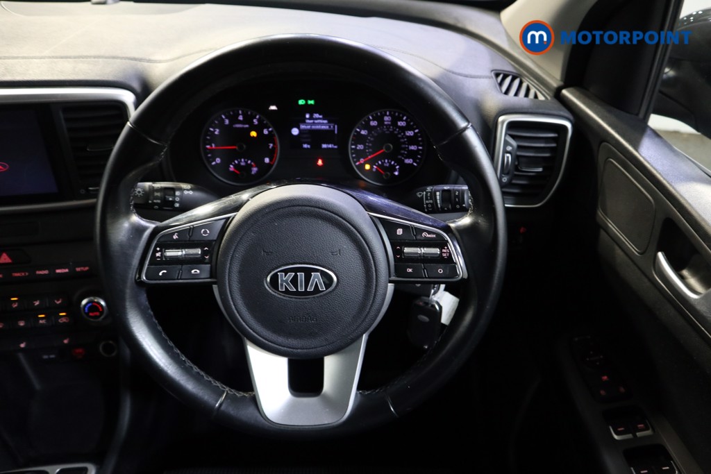 KIA Sportage 2 Manual Petrol SUV - Stock Number (1537258) - 2nd supplementary image