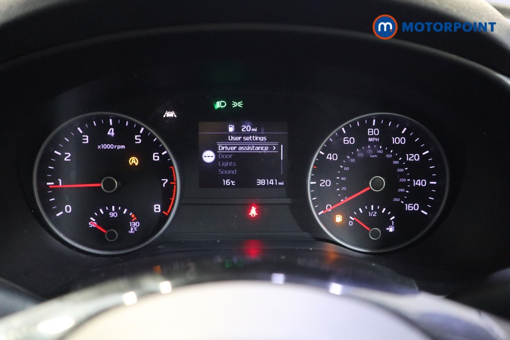 KIA Sportage 2 Manual Petrol SUV - Stock Number (1537258) - 5th supplementary image