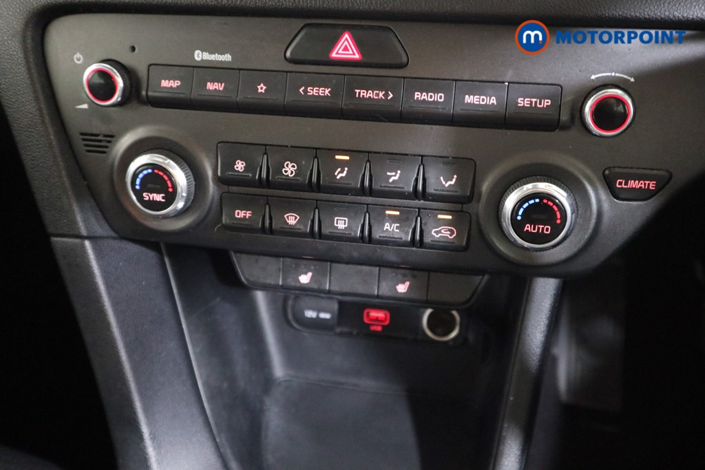 KIA Sportage 2 Manual Petrol SUV - Stock Number (1537258) - 7th supplementary image