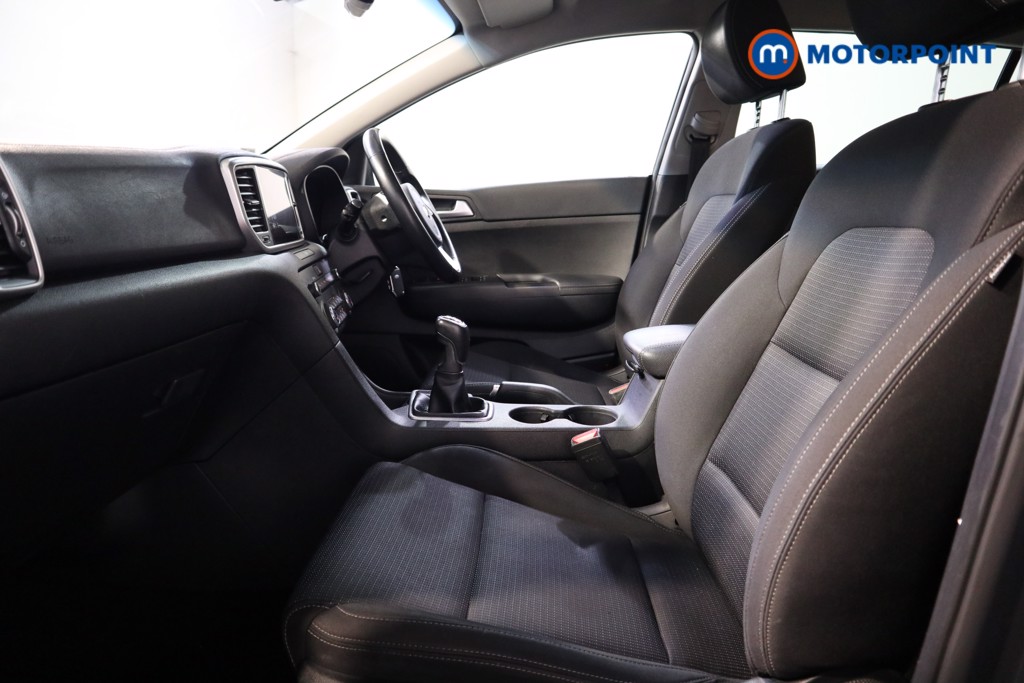 KIA Sportage 2 Manual Petrol SUV - Stock Number (1537258) - 11th supplementary image