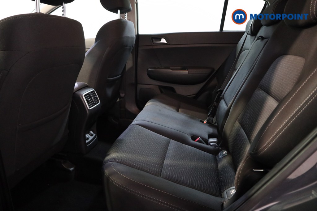 KIA Sportage 2 Manual Petrol SUV - Stock Number (1537258) - 12th supplementary image
