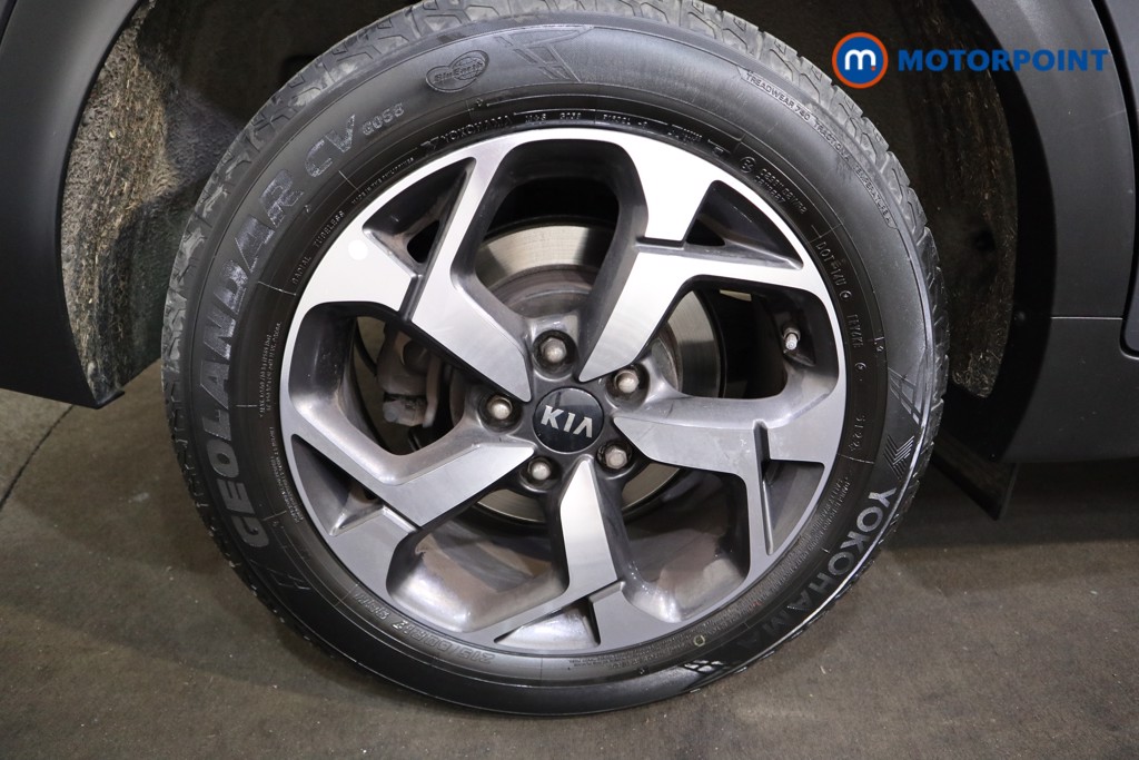KIA Sportage 2 Manual Petrol SUV - Stock Number (1537258) - 14th supplementary image