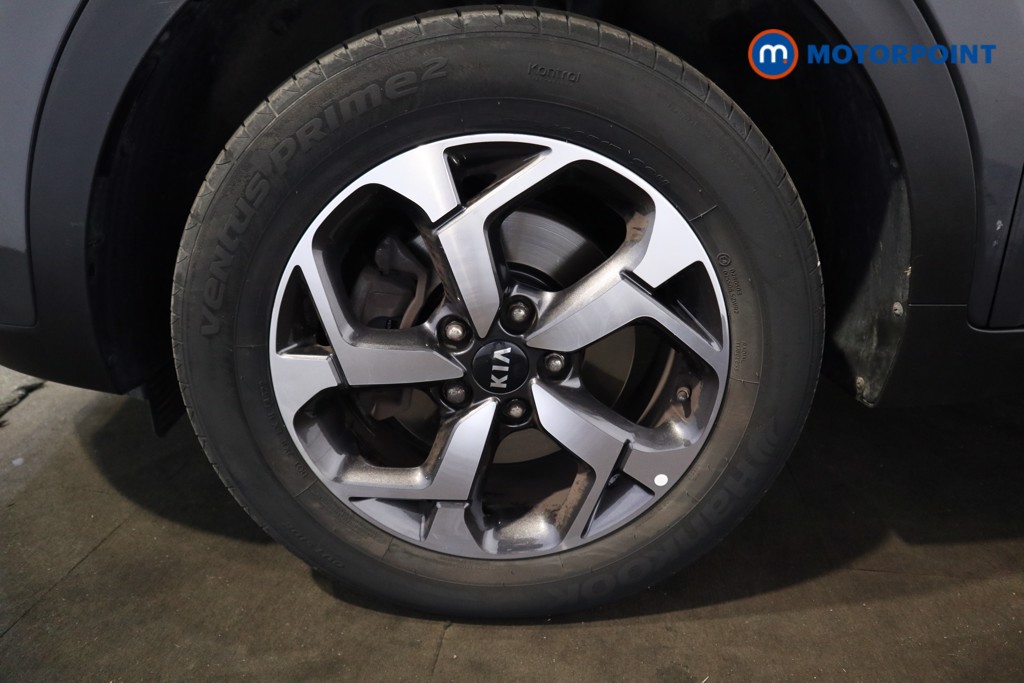 KIA Sportage 2 Manual Petrol SUV - Stock Number (1537258) - 16th supplementary image