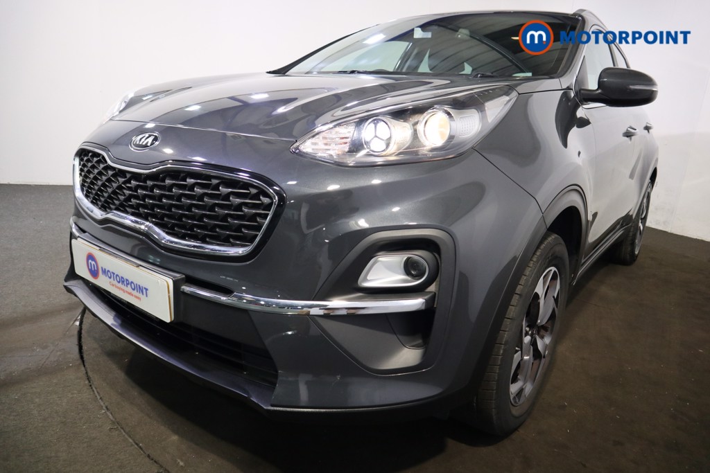 KIA Sportage 2 Manual Petrol SUV - Stock Number (1537258) - 24th supplementary image