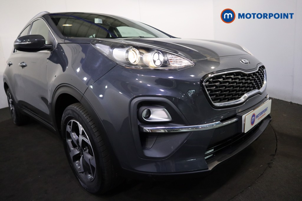 KIA Sportage 2 Manual Petrol SUV - Stock Number (1537258) - 26th supplementary image