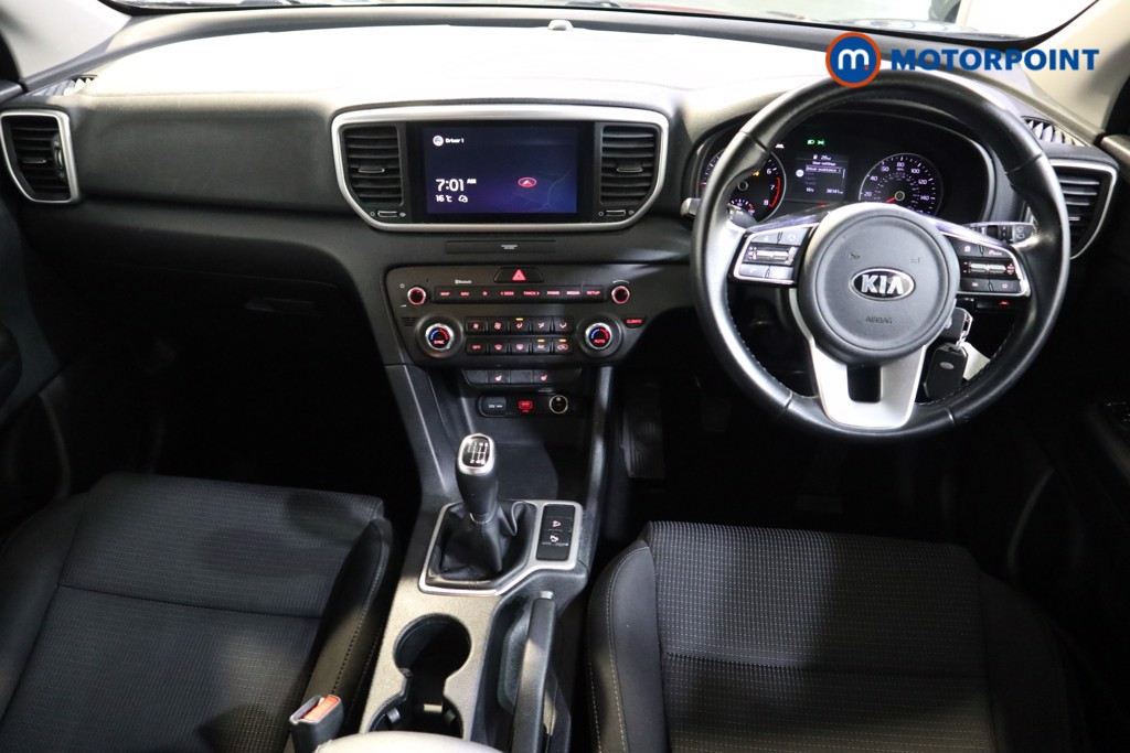 KIA Sportage 2 Manual Petrol SUV - Stock Number (1537258) - 1st supplementary image