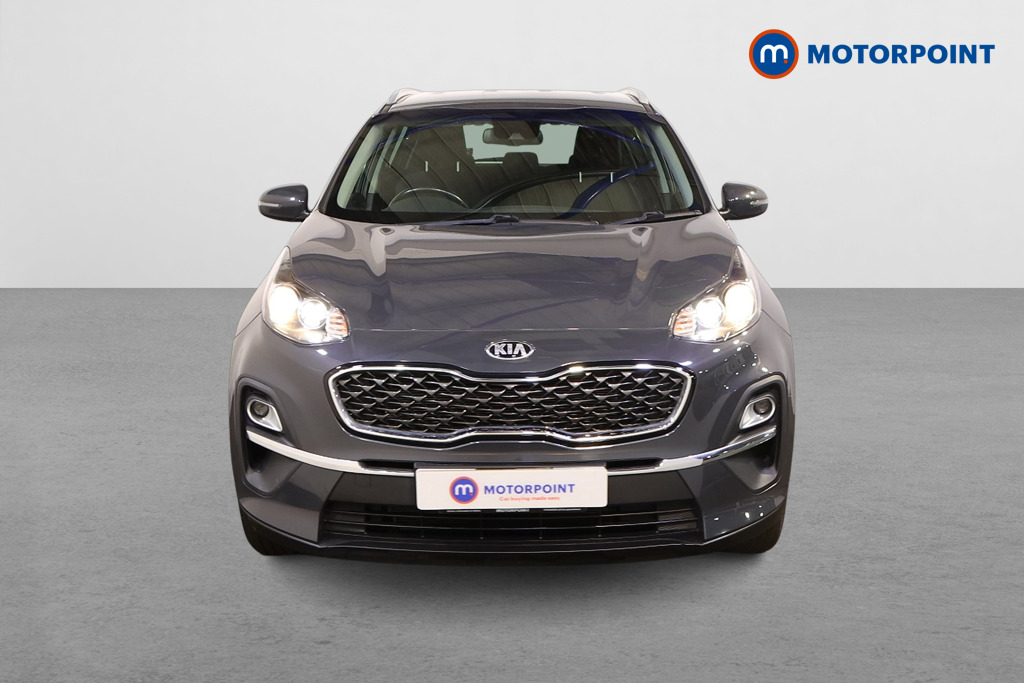 KIA Sportage 2 Manual Petrol SUV - Stock Number (1537258) - Front bumper