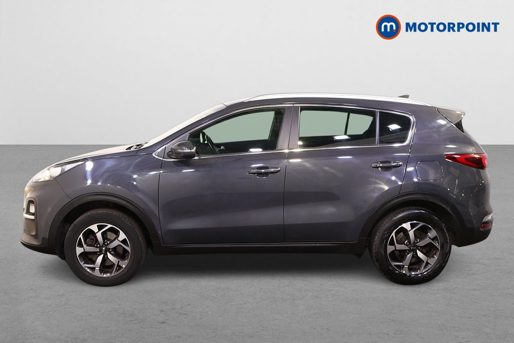 KIA Sportage 2 Manual Petrol SUV - Stock Number (1537258) - Passenger side