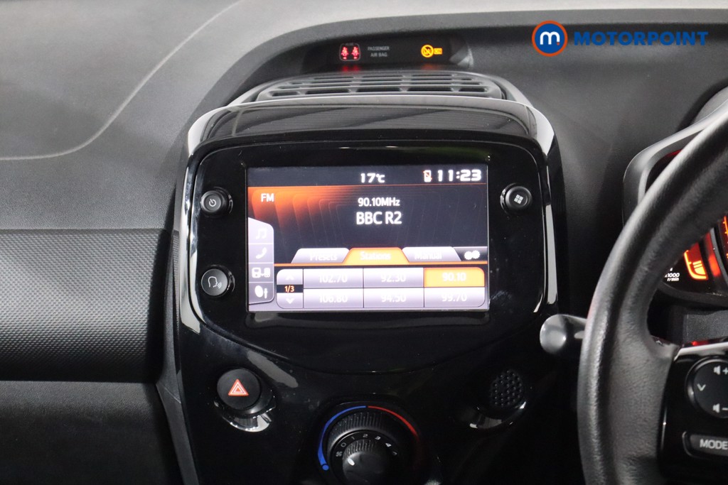 Citroen C1 Shine Manual Petrol Hatchback - Stock Number (1537705) - 2nd supplementary image