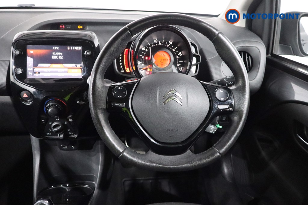 Citroen C1 Shine Manual Petrol Hatchback - Stock Number (1537705) - 3rd supplementary image
