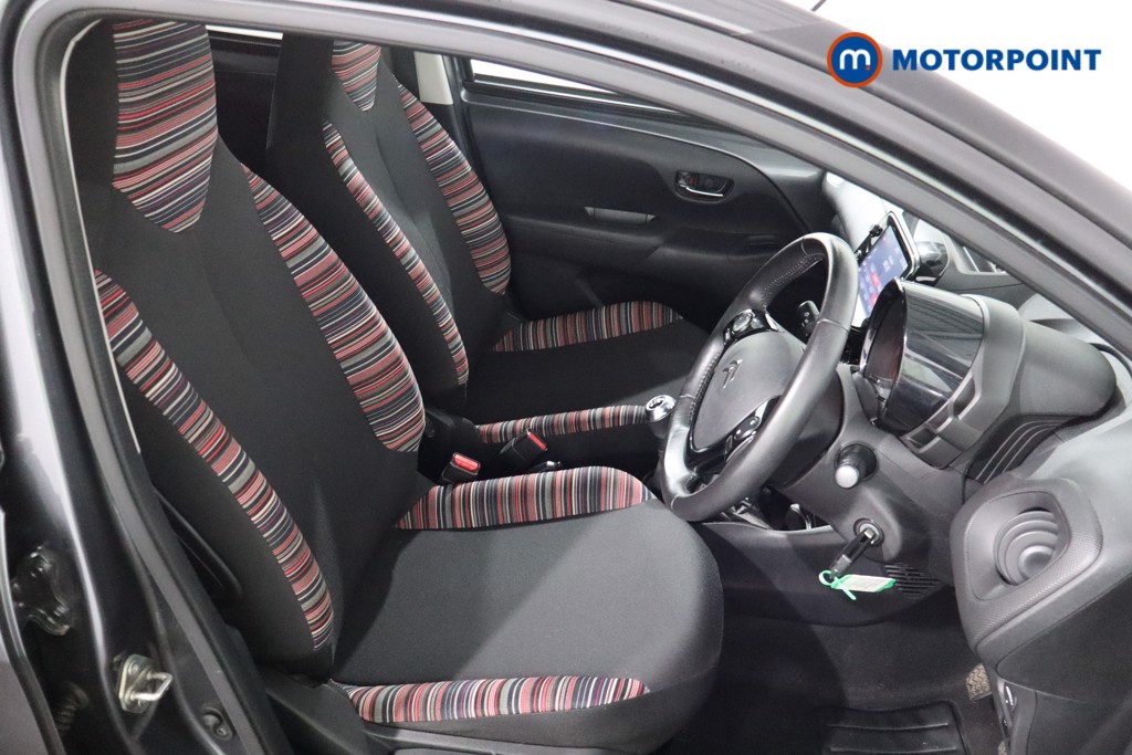 Citroen C1 Shine Manual Petrol Hatchback - Stock Number (1537705) - 4th supplementary image