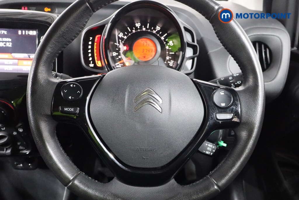 Citroen C1 Shine Manual Petrol Hatchback - Stock Number (1537705) - 6th supplementary image