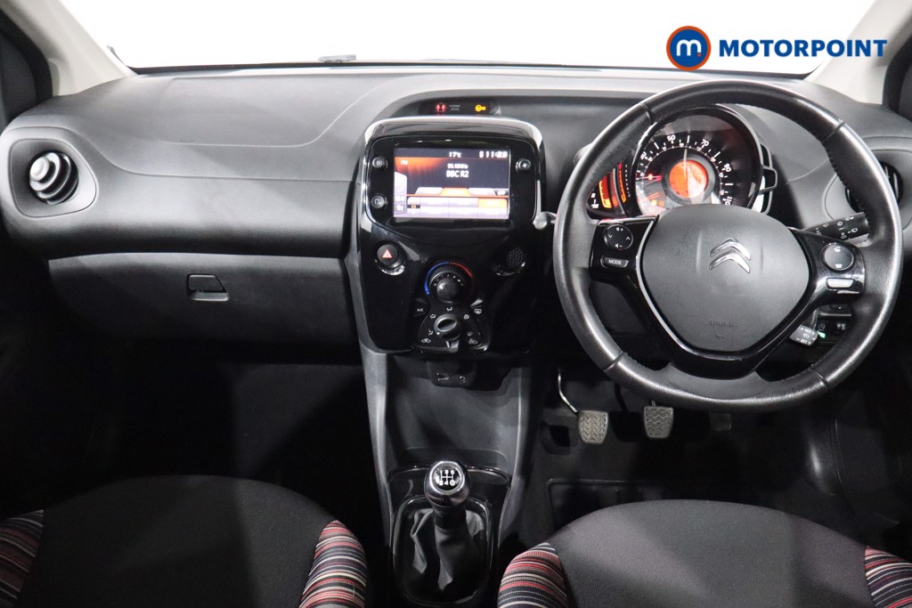 Citroen C1 Shine Manual Petrol Hatchback - Stock Number (1537705) - 1st supplementary image