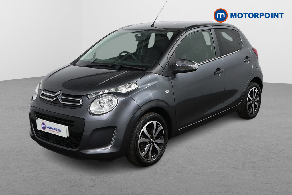 Citroen C1 Shine Manual Petrol Hatchback - Stock Number (1537705) - Passenger side front corner