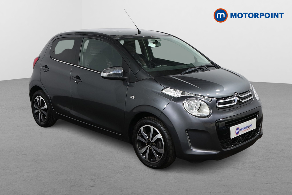 Citroen C1 Shine Manual Petrol Hatchback - Stock Number (1537705) - Drivers side front corner