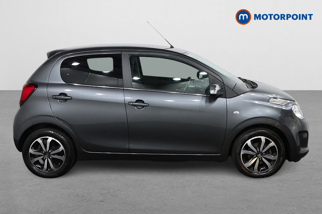 Citroen C1 Shine Manual Petrol Hatchback - Stock Number (1537705) - Drivers side