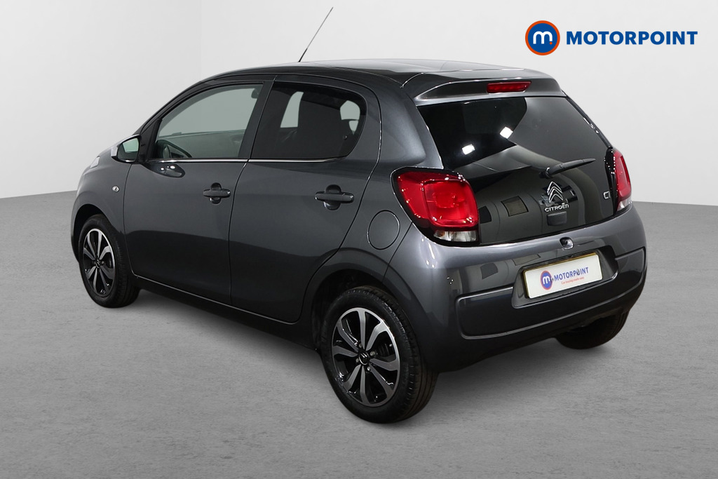 Citroen C1 Shine Manual Petrol Hatchback - Stock Number (1537705) - Passenger side rear corner