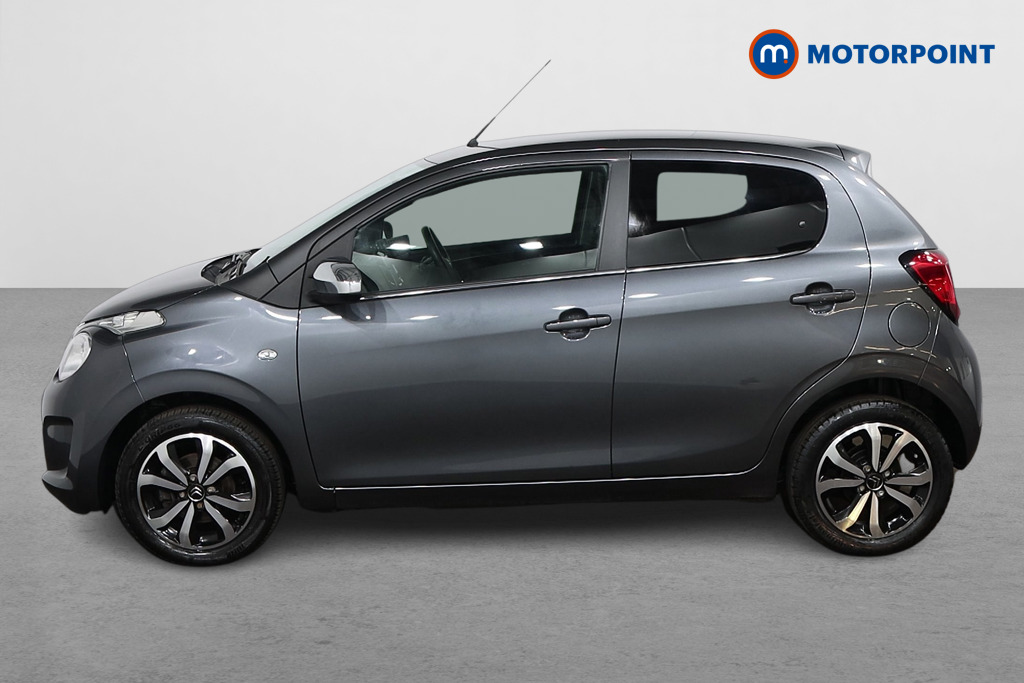 Citroen C1 Shine Manual Petrol Hatchback - Stock Number (1537705) - Passenger side