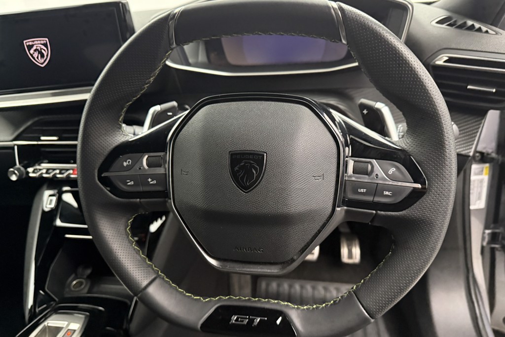 Peugeot 2008 GT Automatic Petrol SUV - Stock Number (1539499) - 2nd supplementary image