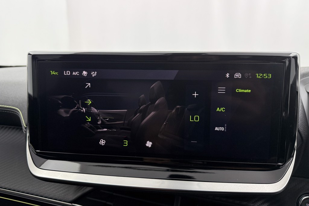 Peugeot 2008 GT Automatic Petrol SUV - Stock Number (1539499) - 9th supplementary image