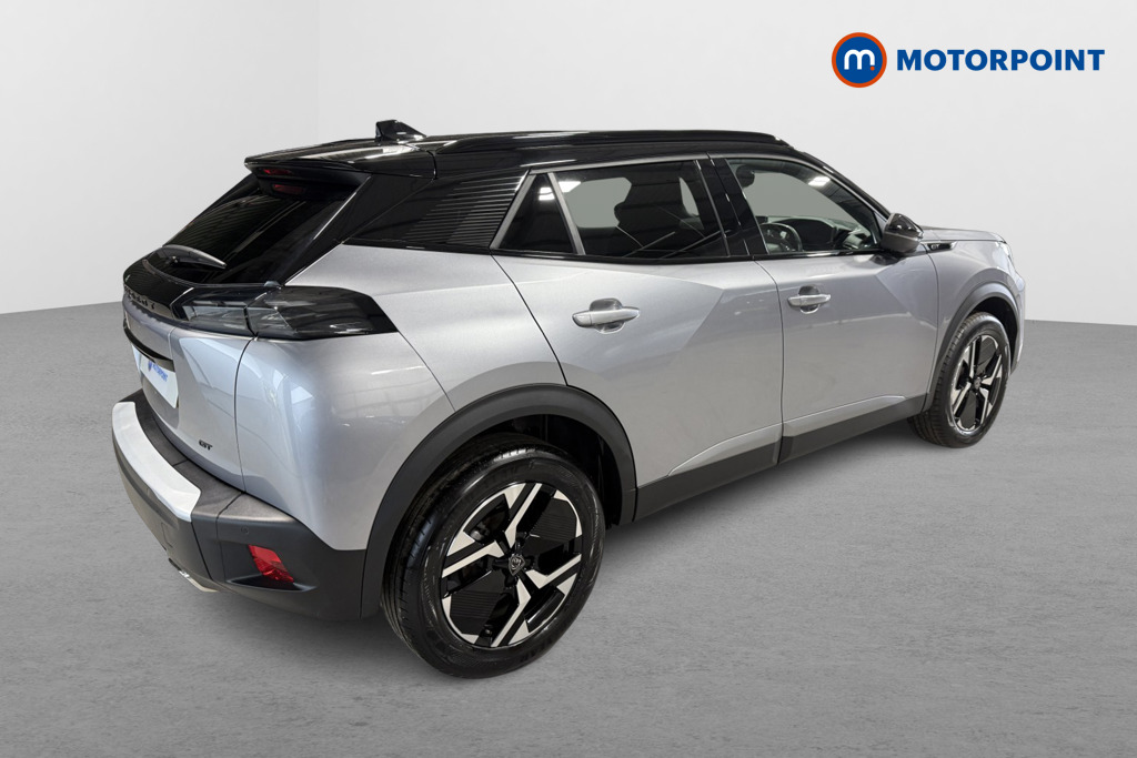 Peugeot 2008 GT Automatic Petrol SUV - Stock Number (1539499) - Drivers side rear corner