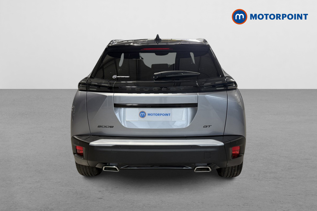 Peugeot 2008 GT Automatic Petrol SUV - Stock Number (1539499) - Rear bumper