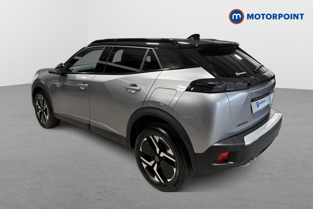 Peugeot 2008 GT Automatic Petrol SUV - Stock Number (1539499) - Passenger side rear corner