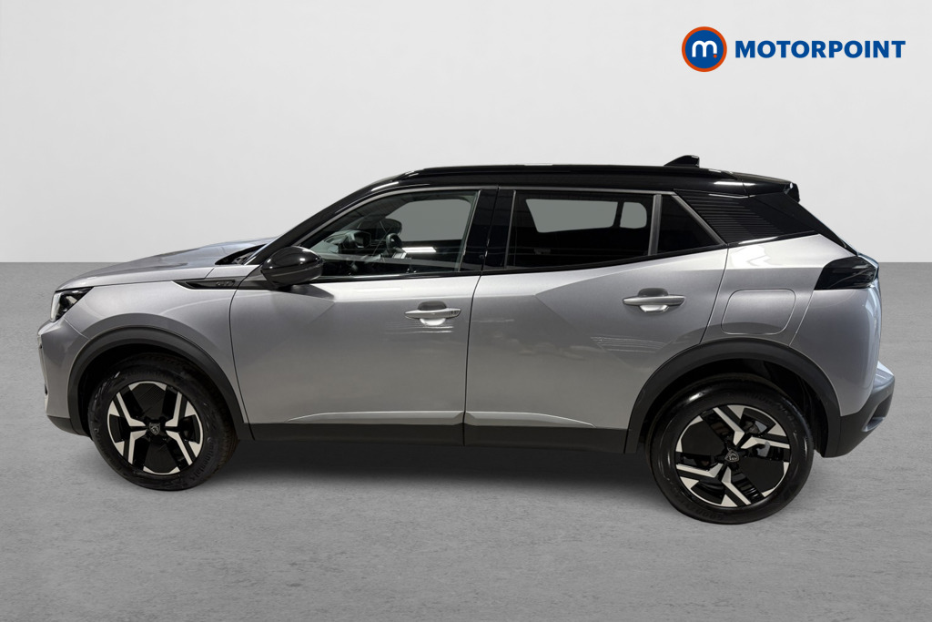 Peugeot 2008 GT Automatic Petrol SUV - Stock Number (1539499) - Passenger side