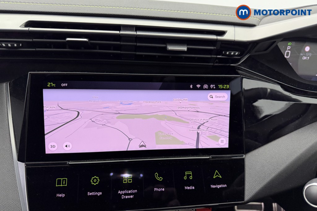 Peugeot 408 GT Automatic Petrol Hatchback - Stock Number (1539524) - 2nd supplementary image