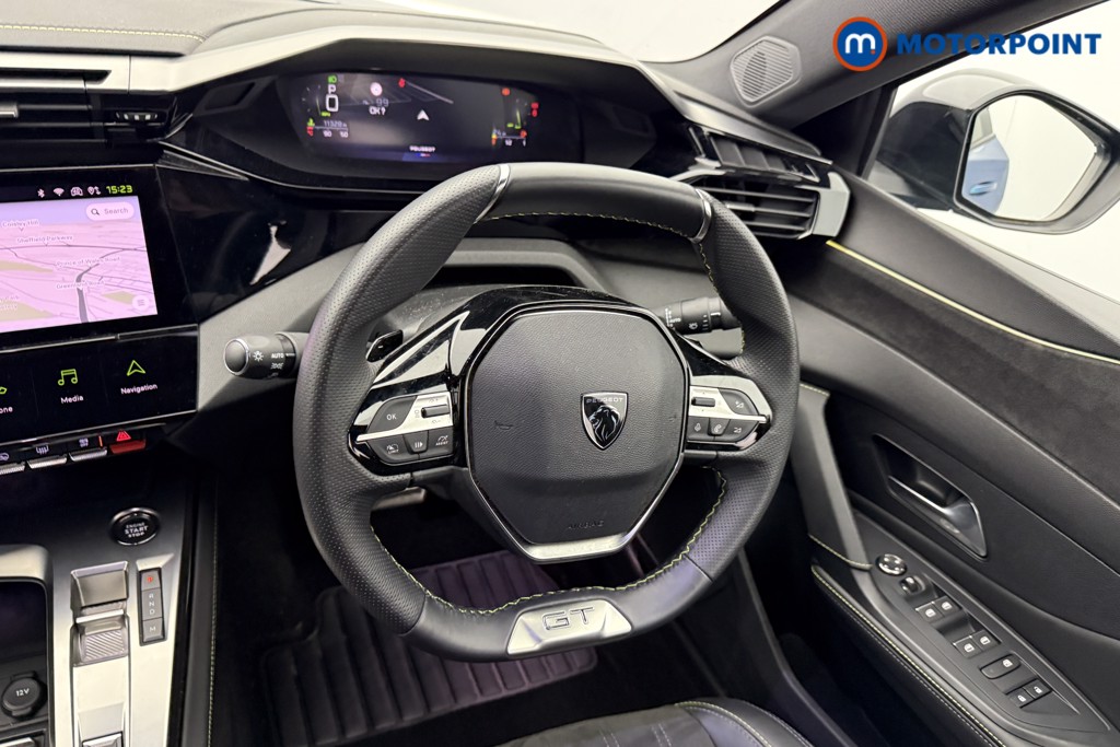 Peugeot 408 GT Automatic Petrol Hatchback - Stock Number (1539524) - 3rd supplementary image