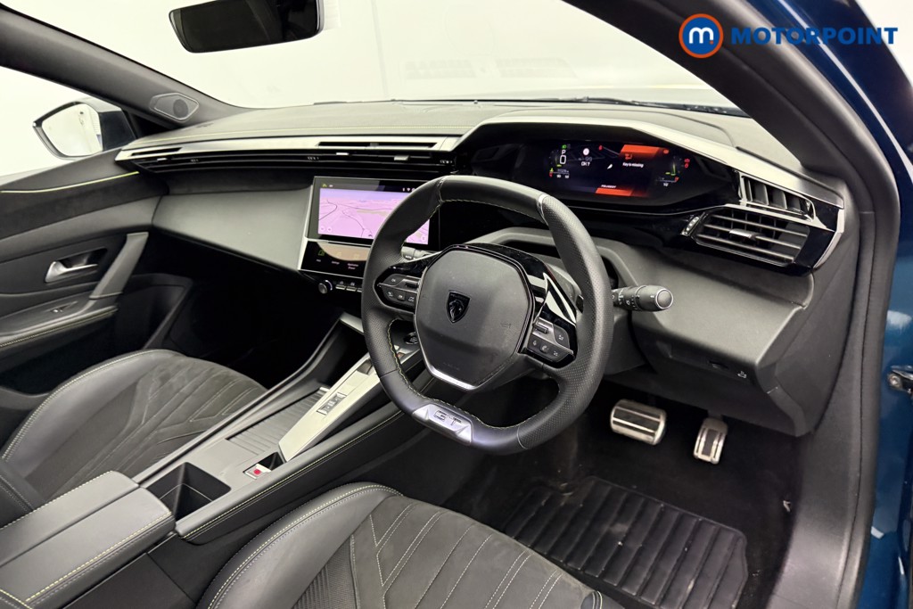 Peugeot 408 GT Automatic Petrol Hatchback - Stock Number (1539524) - 4th supplementary image