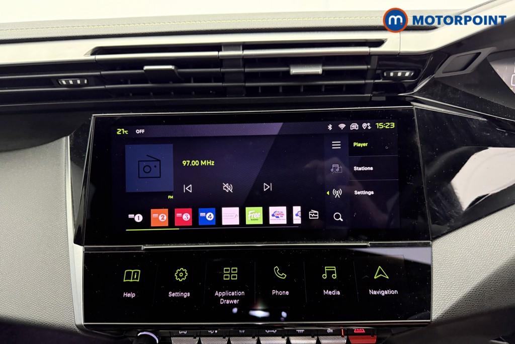Peugeot 408 GT Automatic Petrol Hatchback - Stock Number (1539524) - 6th supplementary image