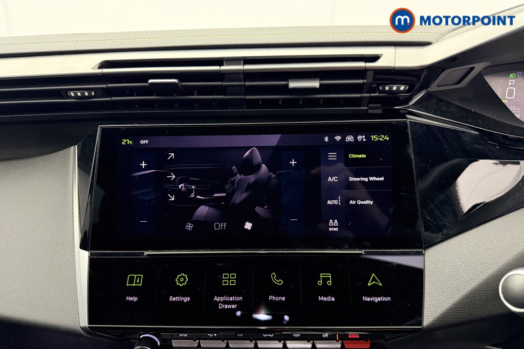 Peugeot 408 GT Automatic Petrol Hatchback - Stock Number (1539524) - 10th supplementary image