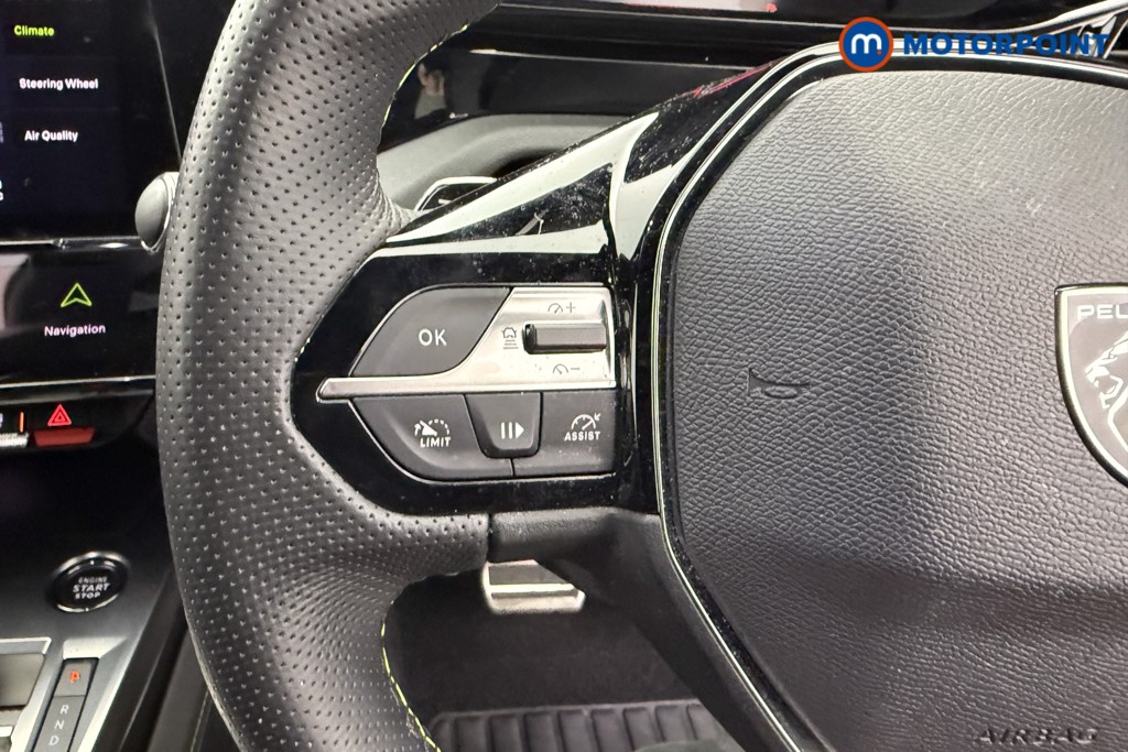 Peugeot 408 GT Automatic Petrol Hatchback - Stock Number (1539524) - 12th supplementary image