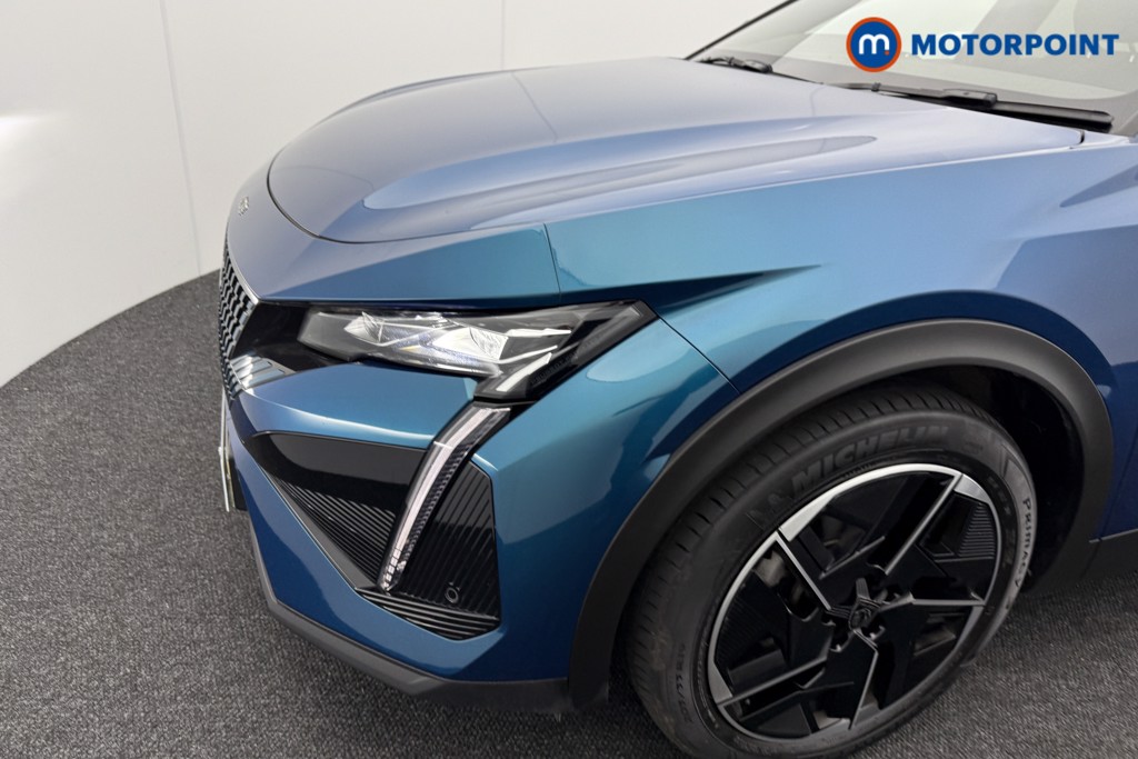Peugeot 408 GT Automatic Petrol Hatchback - Stock Number (1539524) - 25th supplementary image