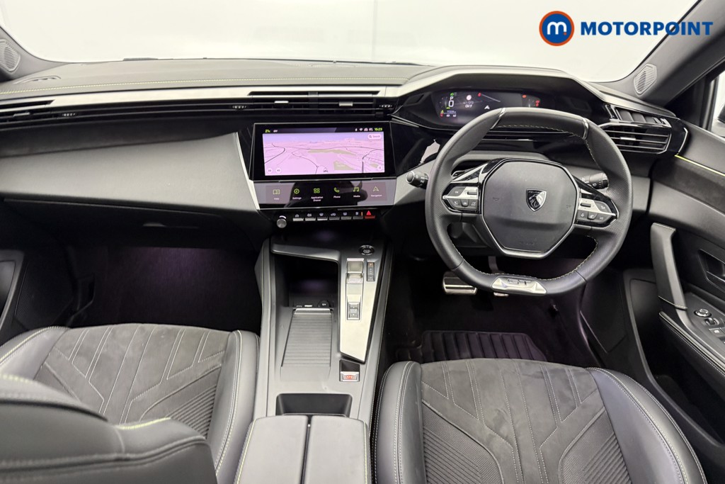 Peugeot 408 GT Automatic Petrol Hatchback - Stock Number (1539524) - 1st supplementary image
