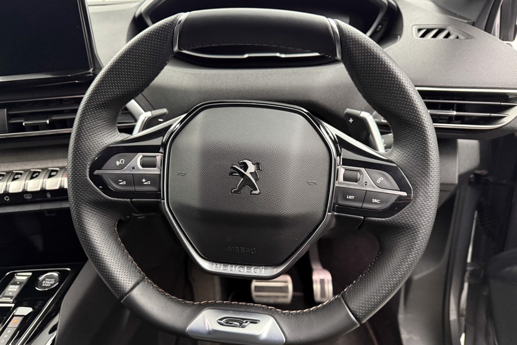 Peugeot 3008 GT Automatic Petrol SUV - Stock Number (1539663) - 2nd supplementary image