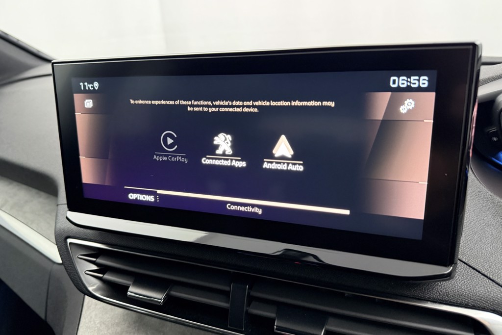 Peugeot 3008 GT Automatic Petrol SUV - Stock Number (1539663) - 11th supplementary image