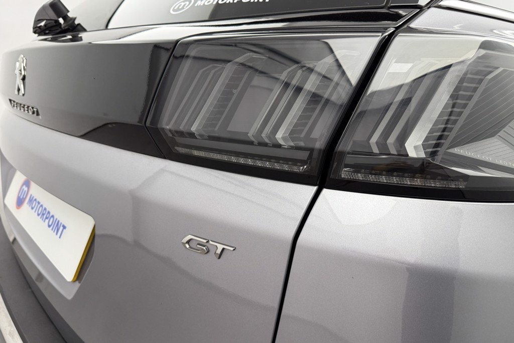 Peugeot 3008 GT Automatic Petrol SUV - Stock Number (1539663) - 22nd supplementary image