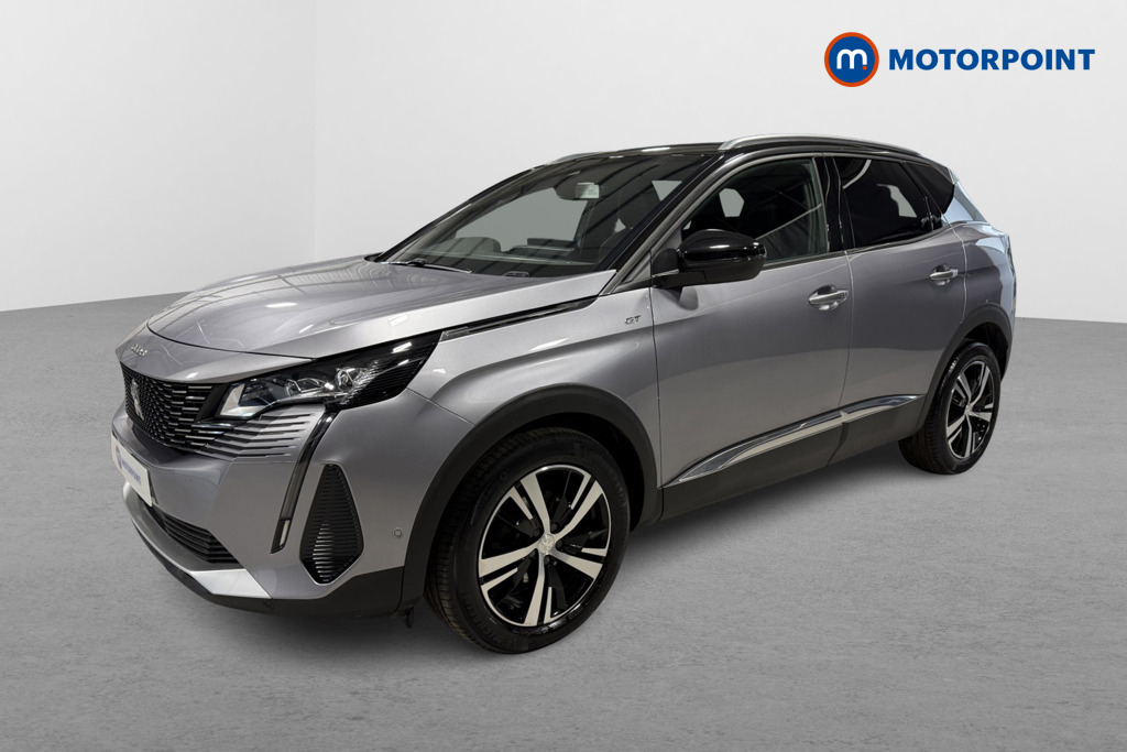 Peugeot 3008 GT Automatic Petrol SUV - Stock Number (1539663) - Passenger side front corner