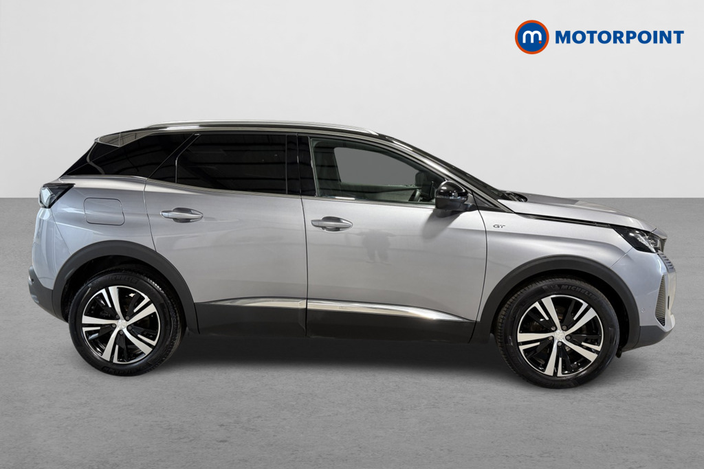 Peugeot 3008 GT Automatic Petrol SUV - Stock Number (1539663) - Drivers side