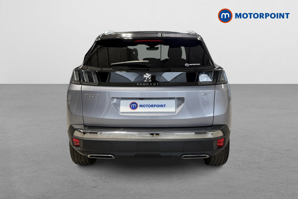 Peugeot 3008 GT Automatic Petrol SUV - Stock Number (1539663) - Rear bumper